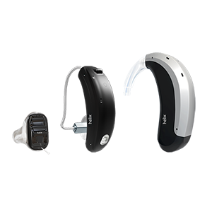 Alfa W Hearing Aids Series