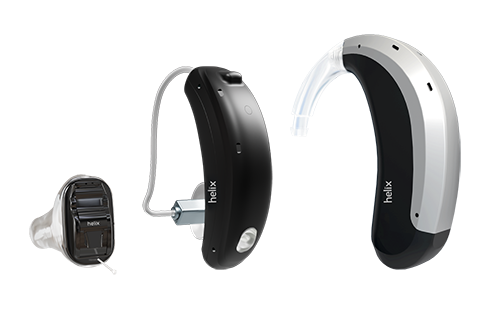 Alfa W Hearing Aids Series